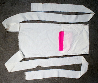 Apron to replicate 
