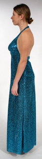 Party Gown side