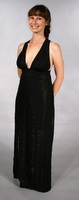 Bust Sling Gown