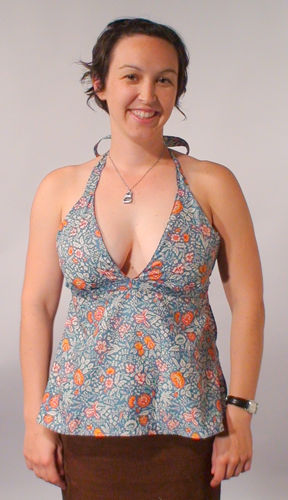  Bikini Half Top