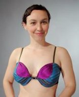 Multi-Hued Bra