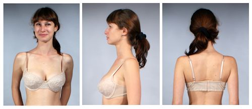 Push Up Bra